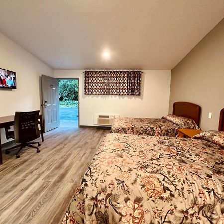 Express Inn Hotel Dayton Zewnętrze zdjęcie