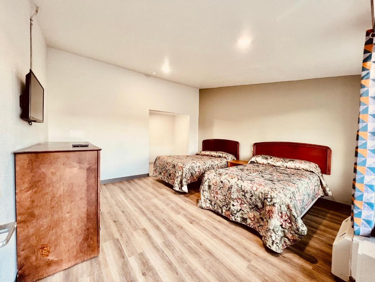 Express Inn Hotel Dayton Zewnętrze zdjęcie