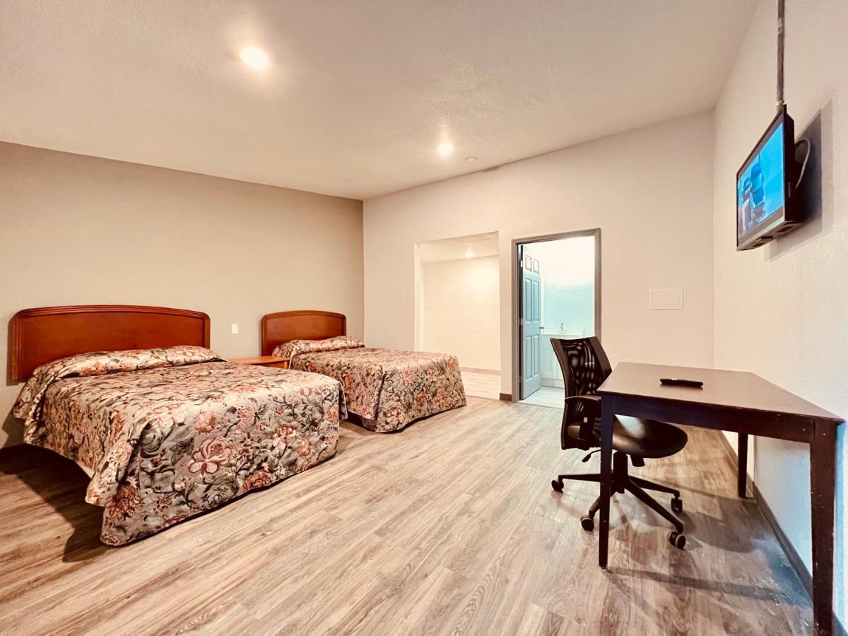 Express Inn Hotel Dayton Zewnętrze zdjęcie